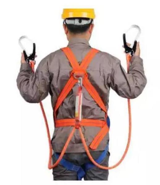 全身型防护高空全身式安全带消防救援安全带消防全身式安全吊带